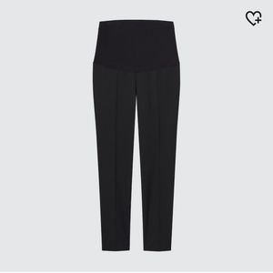 Small Navy blue Uniqlo maternity office/work pants
